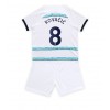 Baby Fußballbekleidung Chelsea Mateo Kovacic #8 Auswärtstrikot 2022-23 Kurzarm (+ kurze hosen)